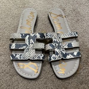 Sam Edelman sandals